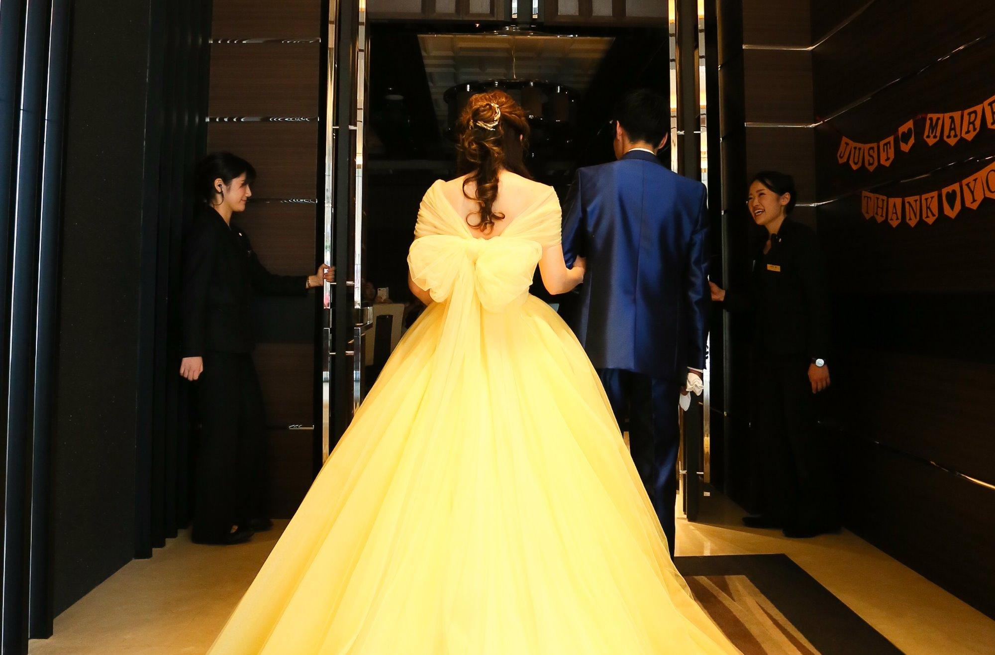 ❤❤Wedding Party ～美女と野獣～❤❤の披露宴画像