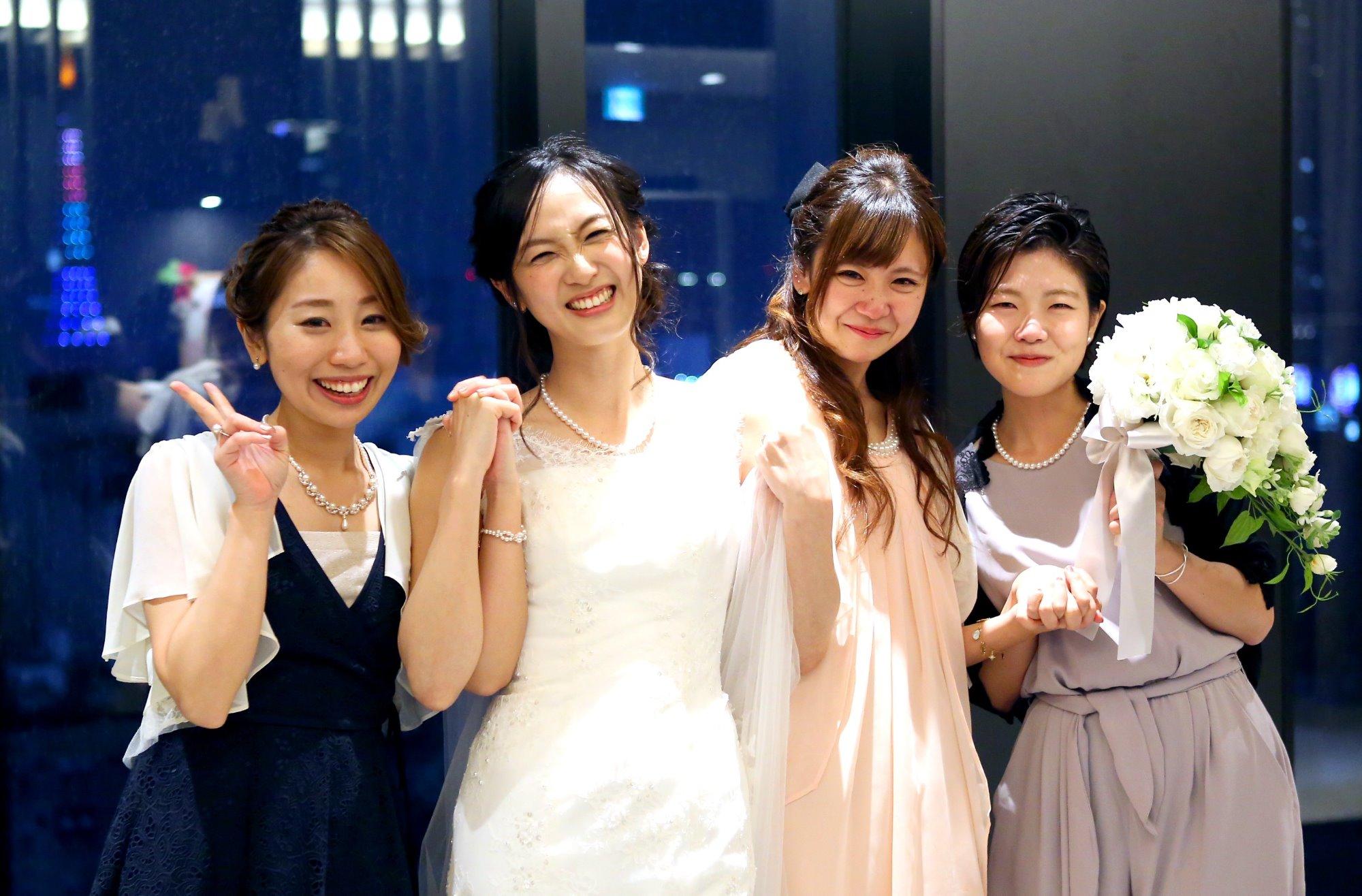 ゲストと過ごすゆったりNight Wedding♪の準備・打ち合わせ画像