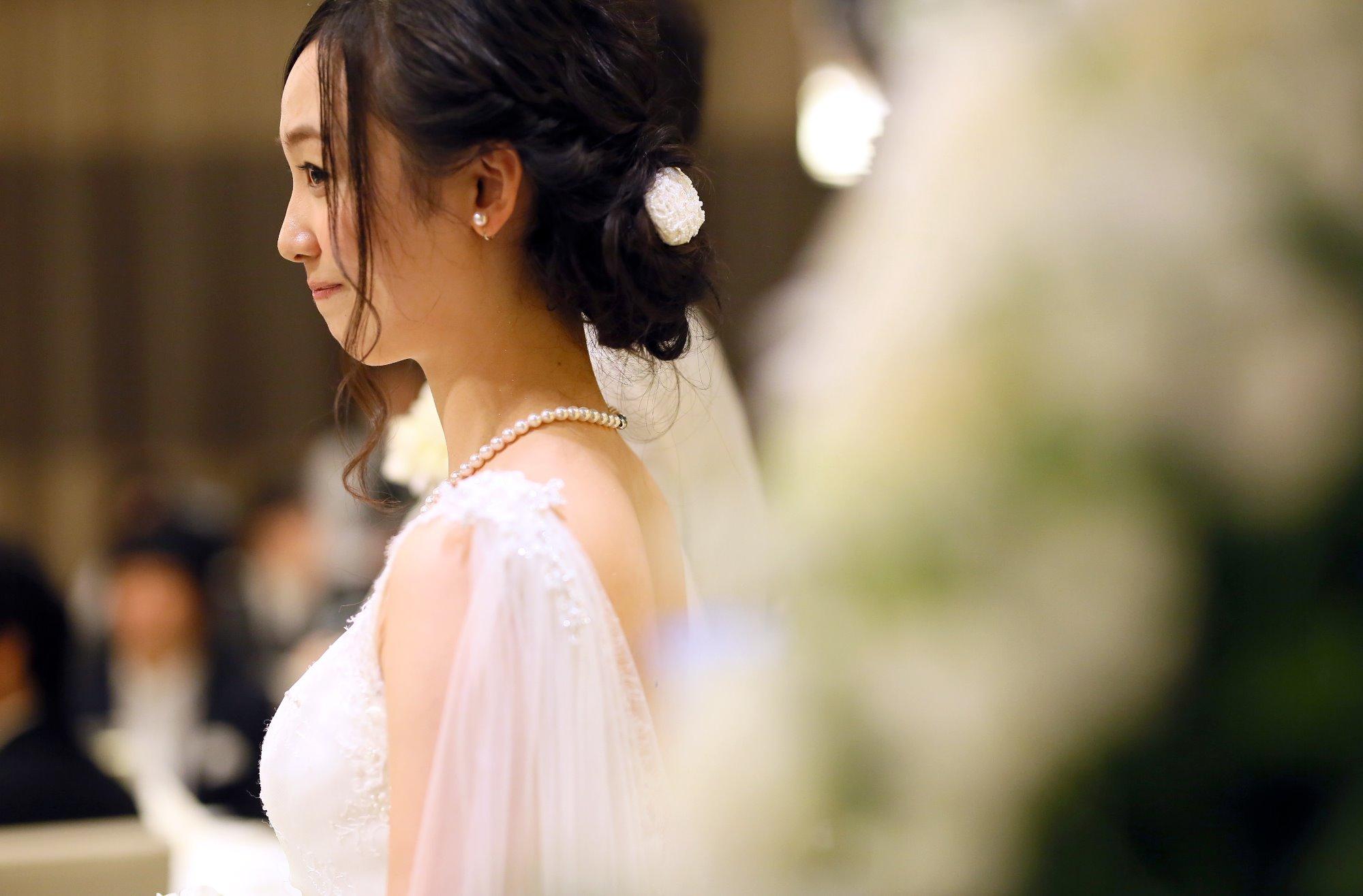 ゲストと過ごすゆったりNight Wedding♪の披露宴画像