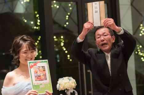 大切な皆様へ＊日頃の感謝Weddingの演出画像