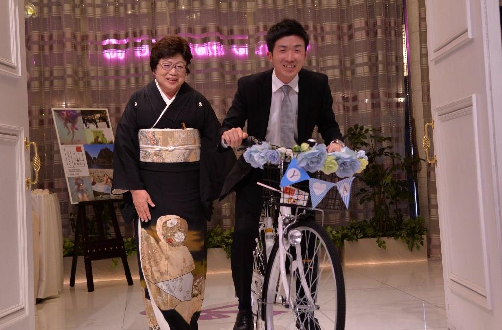 竜宮城weddingの準備・打ち合わせ画像
