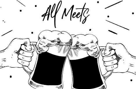 パーティテーマ『 All meets 』の準備・打ち合わせ画像