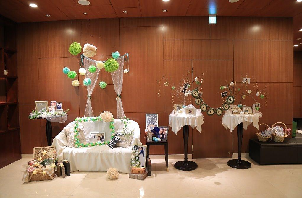 One & Onlyの準備・打ち合わせ画像
