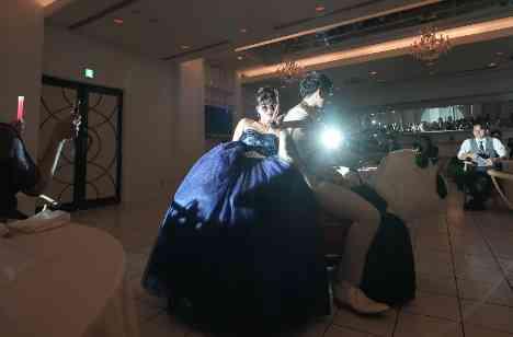 感謝の気持ちを伝える笑顔あふれるWedding☆の演出画像