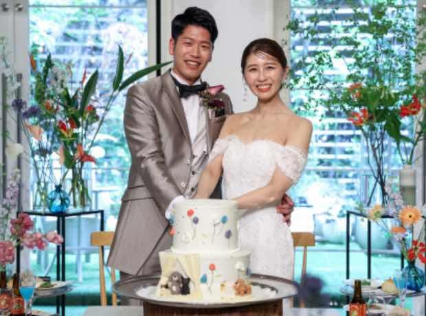 ハイセンスな演出でFreedomに楽しむ結婚式の挙式実例画像
