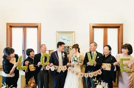 Saletta Family Weddingの披露宴画像