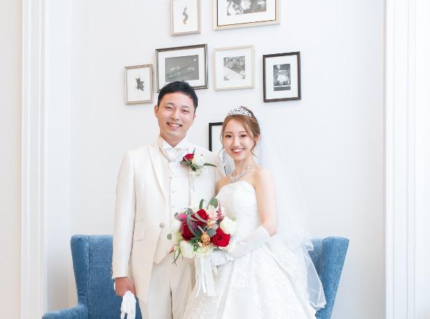 近い距離感でゲストと過ごすアットホームな結婚式の挙式実例画像