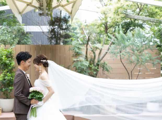 和やかな心地よさが広がるアットホームWeddingの挙式実例画像