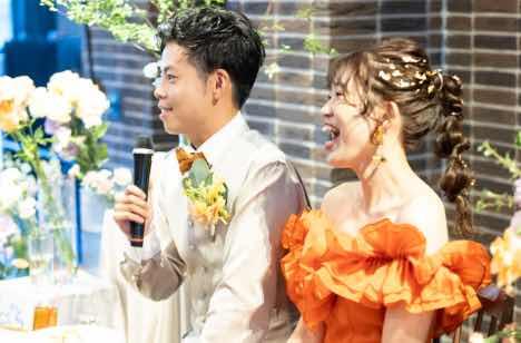 和やかな心地よさが広がるアットホームWeddingの準備・打ち合わせ画像