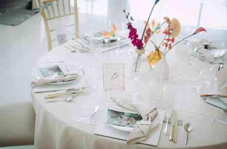 Our family weddingの準備・打ち合わせ画像