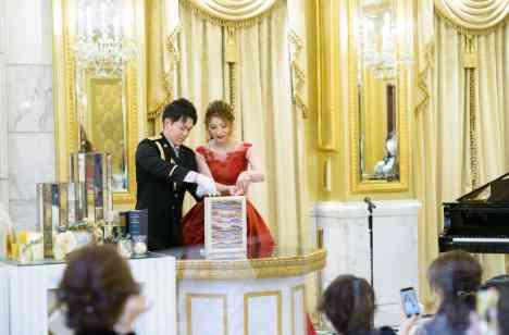 やりたかったおもてなしがすべて叶った結婚式の演出画像