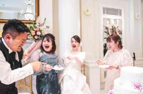 絶対に堅苦しくなく!楽しく感動的に!の準備・打ち合わせ画像