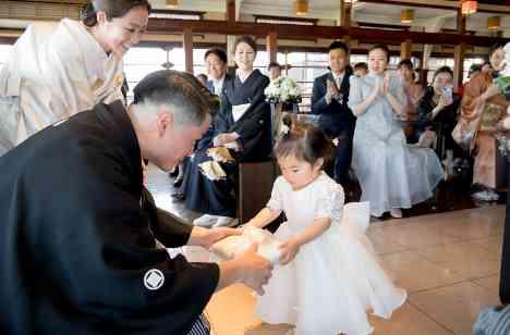 One Heart Wedding〜感謝の想い〜の挙式画像