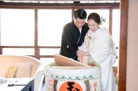 One Heart Wedding〜感謝の想い〜の披露宴画像