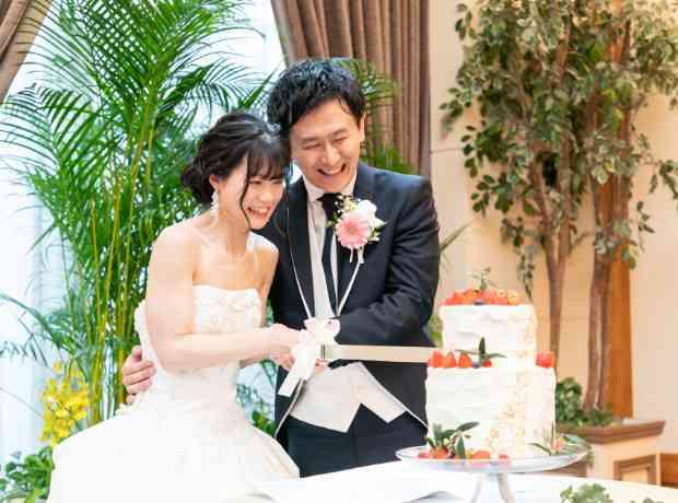 たくさんの笑顔があふれる最幸の1日！の挙式実例画像