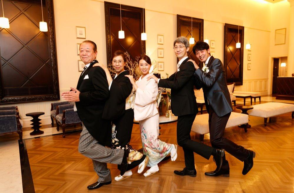Fun Fam Day 親しい人たちと楽しく過ごすの演出画像
