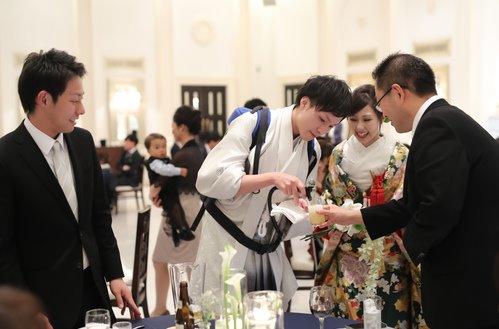 大切な人と過ごす時間の演出画像
