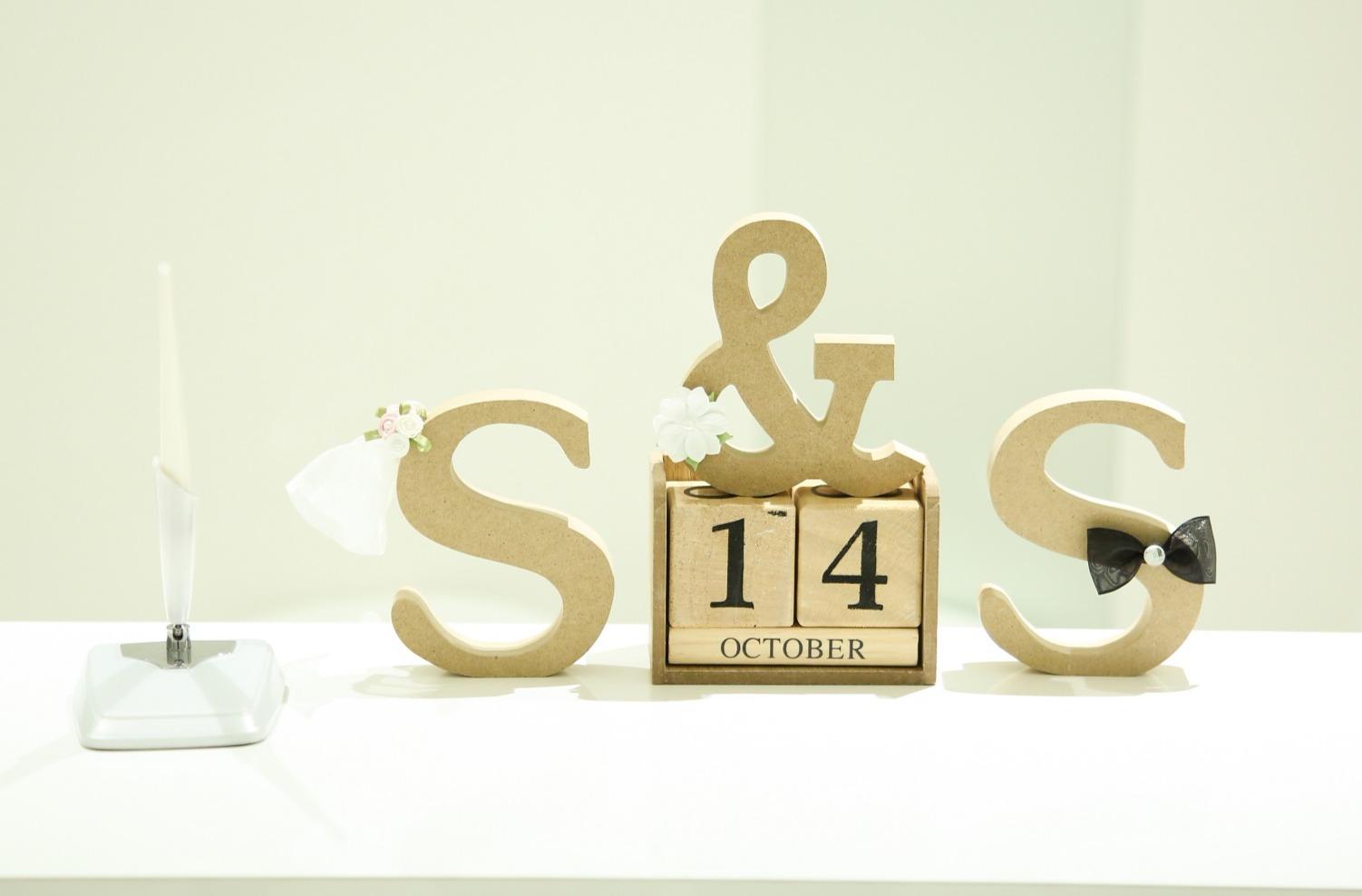 おふたり色の Happy Wedding♡の準備・打ち合わせ画像