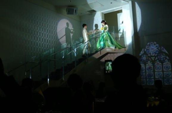 「やりたい！」を叶える大切なゲストと作る結婚式☆の演出画像