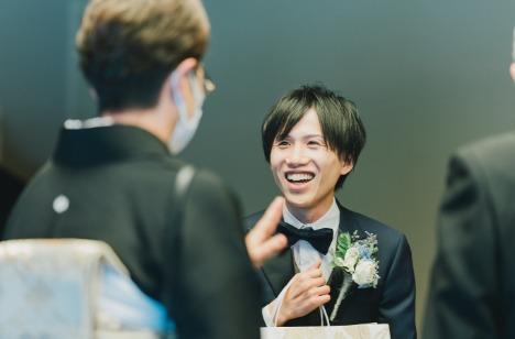 わたしたちの1日（季節：冬／人数60名）の挙式画像