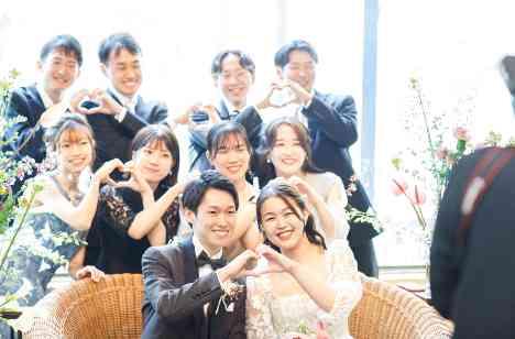 笑顔いっぱいで楽しい結婚式がしたい！の準備・打ち合わせ画像