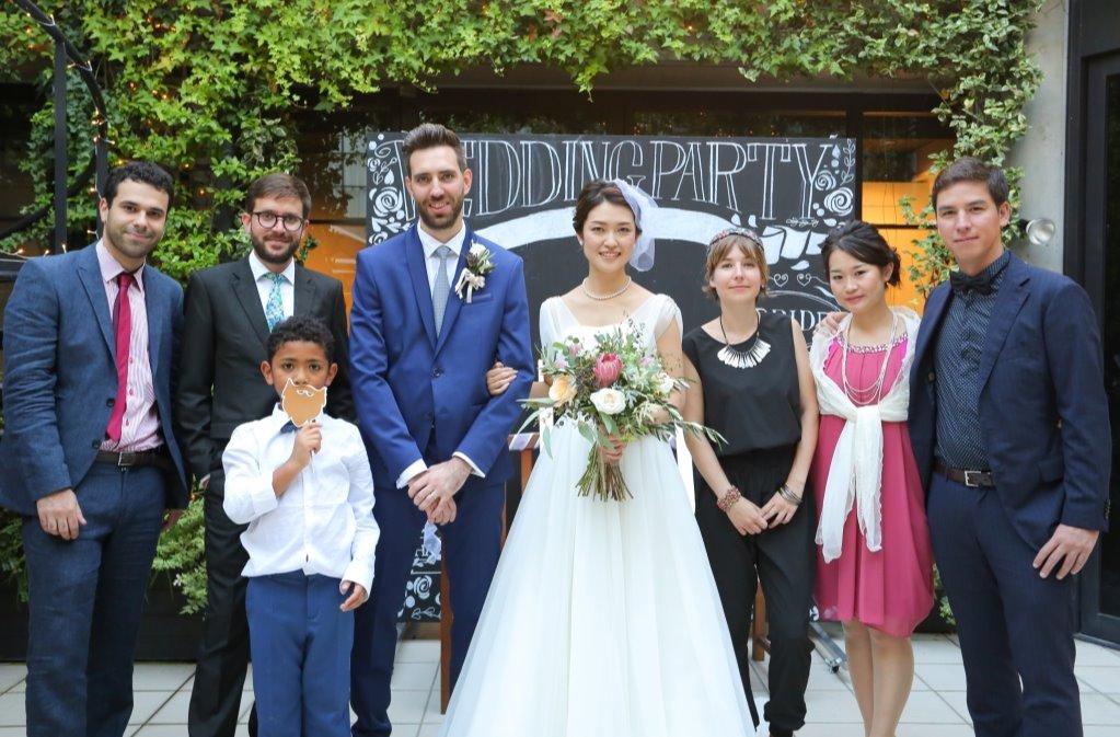 まるで海外？！お洒落なアットホームwedding！の準備・打ち合わせ画像