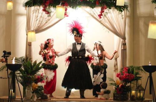 JOINT×SWAILEの演出画像
