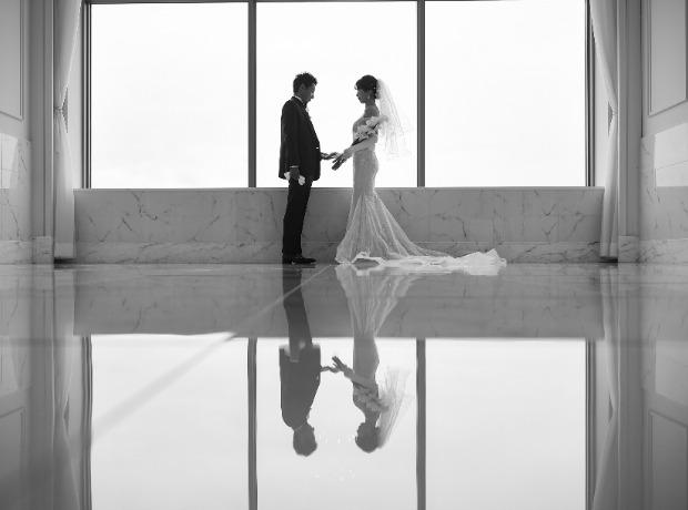 Elegant Wedding・・♡の挙式実例画像
