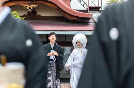 心を交わす約束式~musubi wedding~の準備・打ち合わせ画像