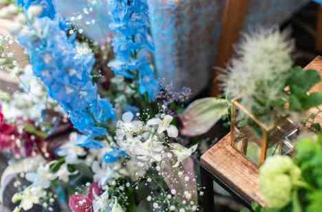 心を交わす約束式~musubi wedding~の披露宴画像