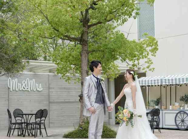 ～おふたりの想い～”smileWedding”の挙式実例画像