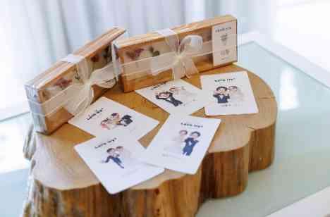 おふたりらしさで彩る”MemoryWedding”の披露宴画像
