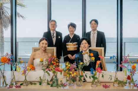 add Thanks Flowersの披露宴画像