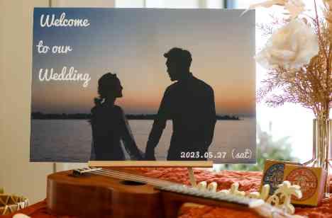 海&おもてなし♡おふたりらしさ満載なWeddingの準備・打ち合わせ画像