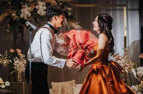 Our Wedding~私たちらしさ~の演出画像