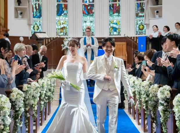 大好きなお米でおもてなしWEDDINGの挙式実例画像