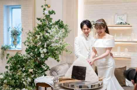 大好きなお米でおもてなしWEDDINGの披露宴画像