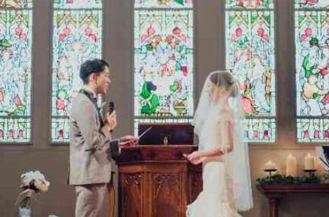 Happily ever after party!の挙式画像
