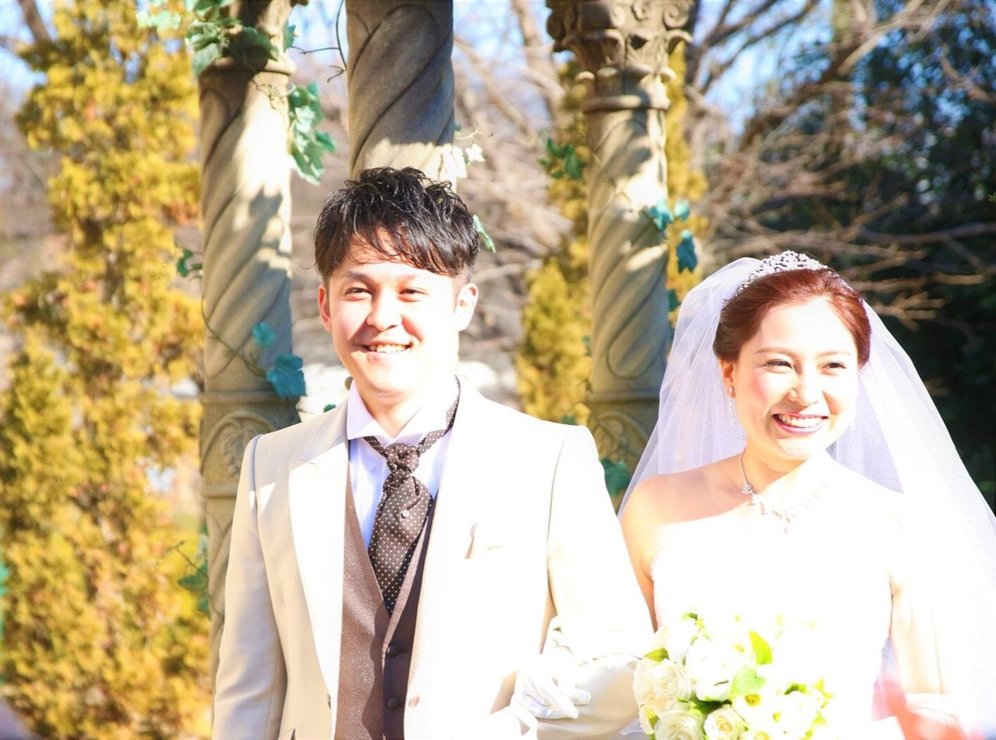 結婚式の定番 を覆したオリジナルwedding ベルヴィ ディアナ マリエールの結婚式挙式実例 結婚式場探しはハナユメ