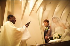 20名様〜貸切OK!少人数専門のゲストハウスWの挙式画像