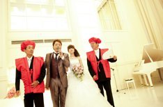 20名様〜貸切OK!少人数専門のゲストハウスWの演出画像