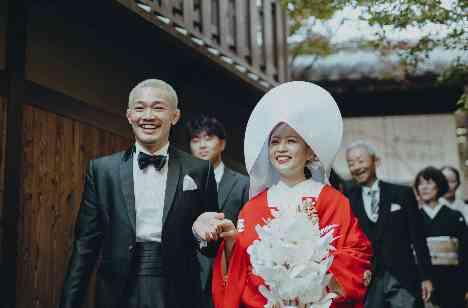 ”Party Concept：＋Mere”の挙式画像