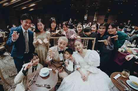 ”Party Concept：＋Mere”の披露宴画像