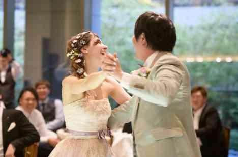 ゲストも大満足！貸切だから叶うアットホームな結婚式の演出画像