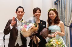 美食でおもてなし　ガーデンパーティの準備・打ち合わせ画像