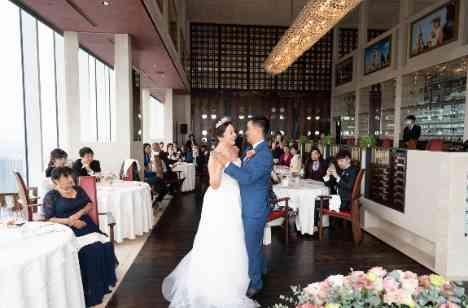 Global Wedding Partyの演出画像