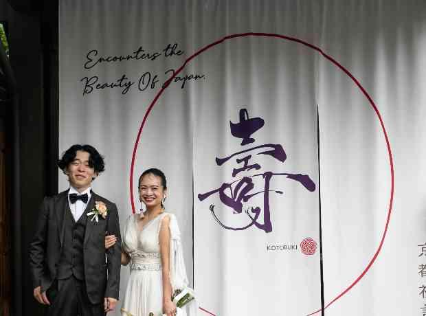 Concept：LESS IS MOREの挙式実例画像