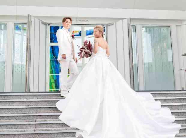 ★沢山のサプライズで想いを伝える結婚式★の挙式実例画像