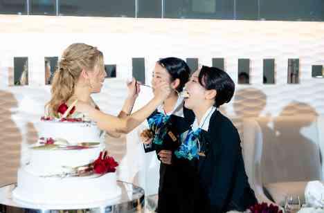 ★沢山のサプライズで想いを伝える結婚式★の演出画像