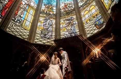 The Engagement Dayの挙式画像